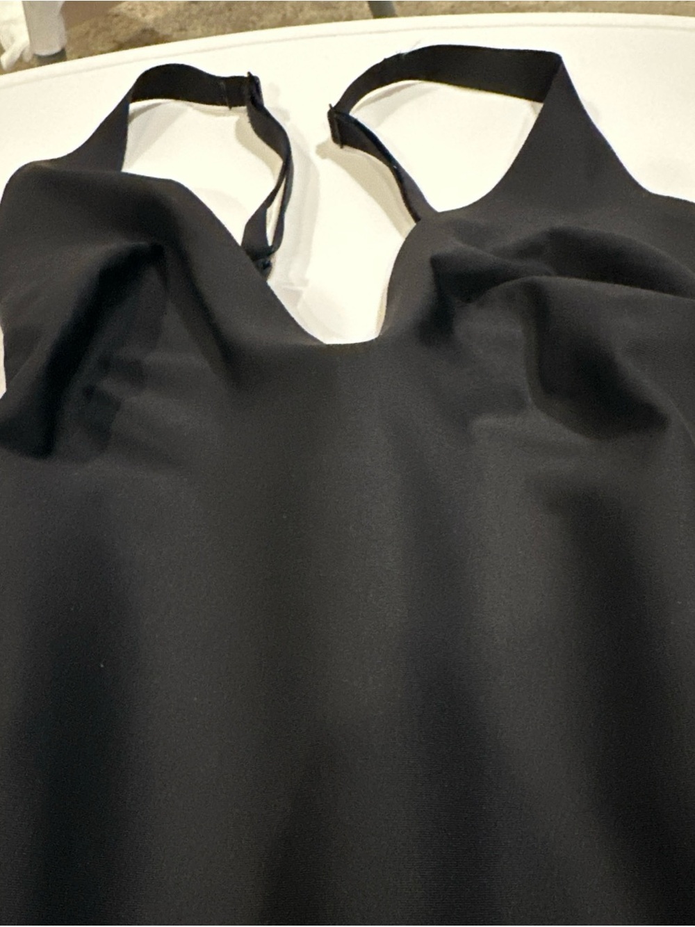 SKIMS Black Smooth Shapewear